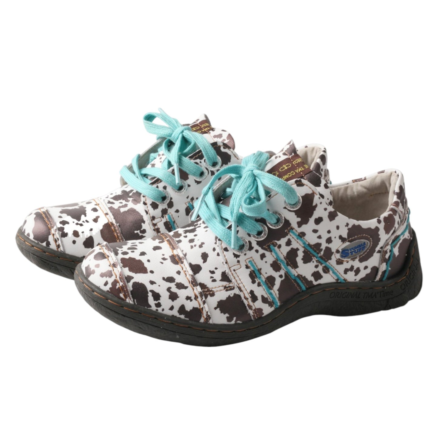 Sable Steppers - Hand-Stitched Wide Fit Footwear for Women