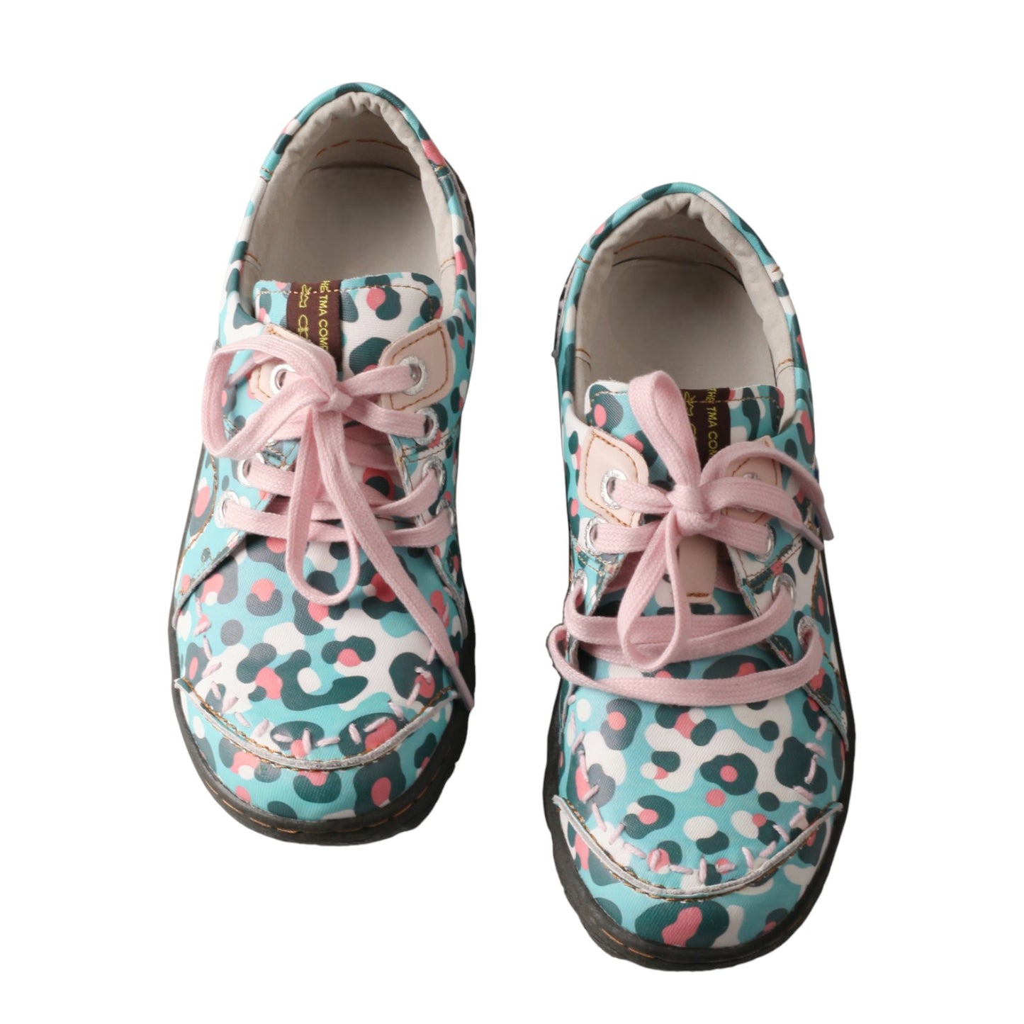 Coral Cheetah Charmers – A Wildly Fun Take on Comfort! 🩷🐆