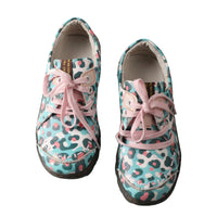 Coral Cheetah Charmers – A Wildly Fun Take on Comfort! 🩷🐆