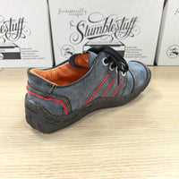 Sable Steppers - Hand-Stitched Wide Fit Footwear for Women