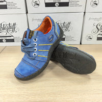 Sable Steppers - Hand-Stitched Wide Fit Footwear for Women