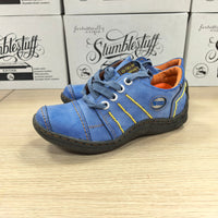 Sable Steppers - Hand-Stitched Wide Fit Footwear for Women