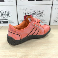 Sable Steppers - Hand-Stitched Wide Fit Footwear for Women