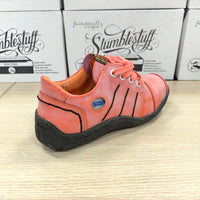 Sable Steppers - Hand-Stitched Wide Fit Footwear for Women