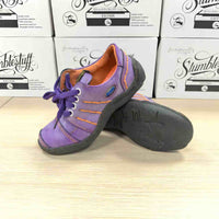 Sable Steppers - Hand-Stitched Wide Fit Footwear for Women