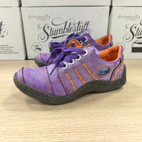 Sable Steppers - Hand-Stitched Wide Fit Footwear for Women