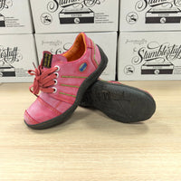 Sable Steppers - Hand-Stitched Wide Fit Footwear for Women
