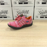 Sable Steppers - Hand-Stitched Wide Fit Footwear for Women