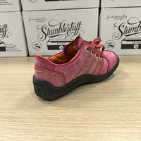 Sable Steppers - Hand-Stitched Wide Fit Footwear for Women