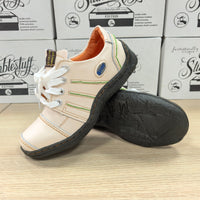 Sable Steppers - Hand-Stitched Wide Fit Footwear for Women