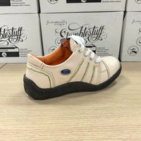 Sable Steppers - Hand-Stitched Wide Fit Footwear for Women