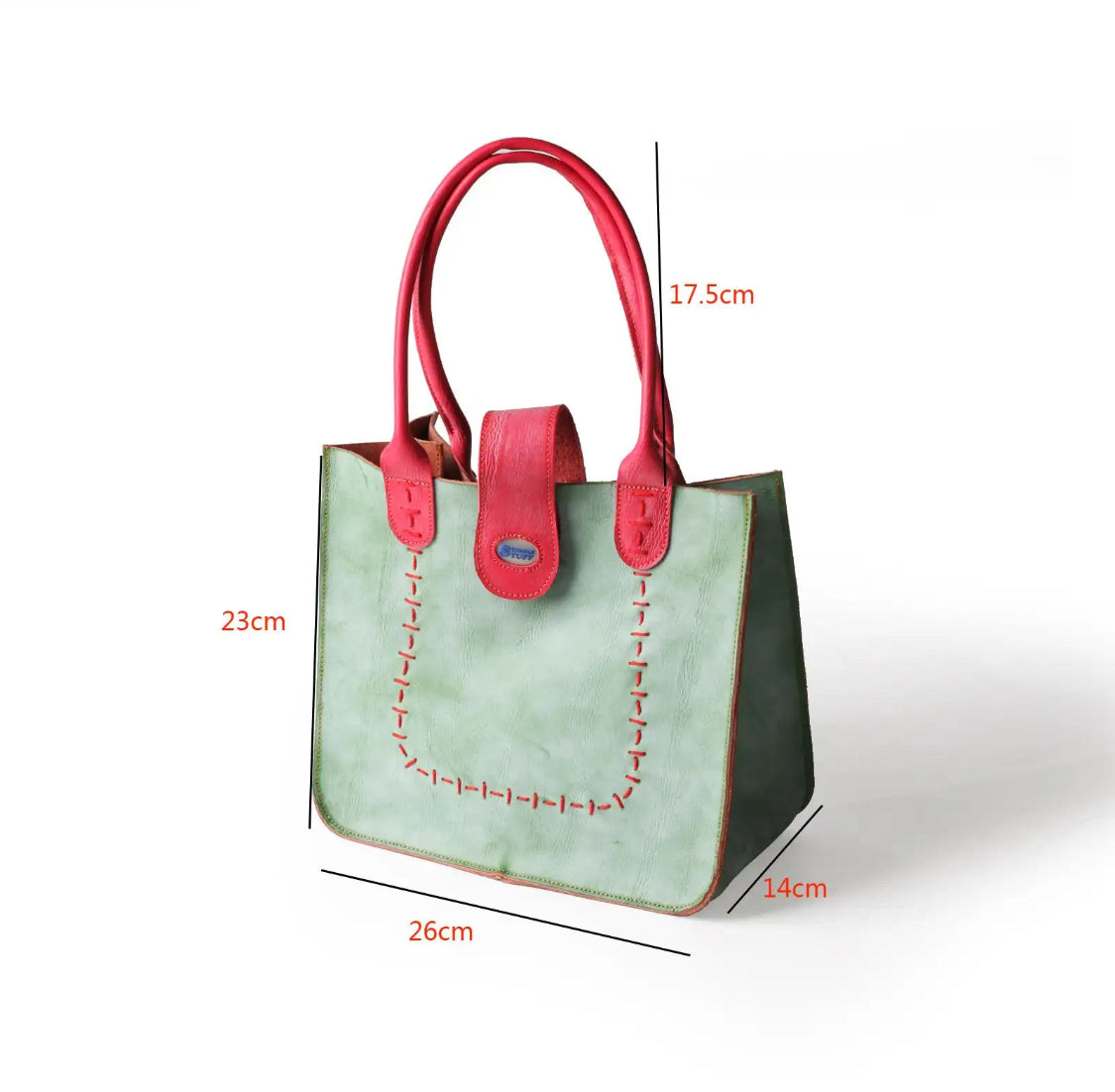 Plum Poise Tote | Olive Opulence Tote | Blue Bliss Tote