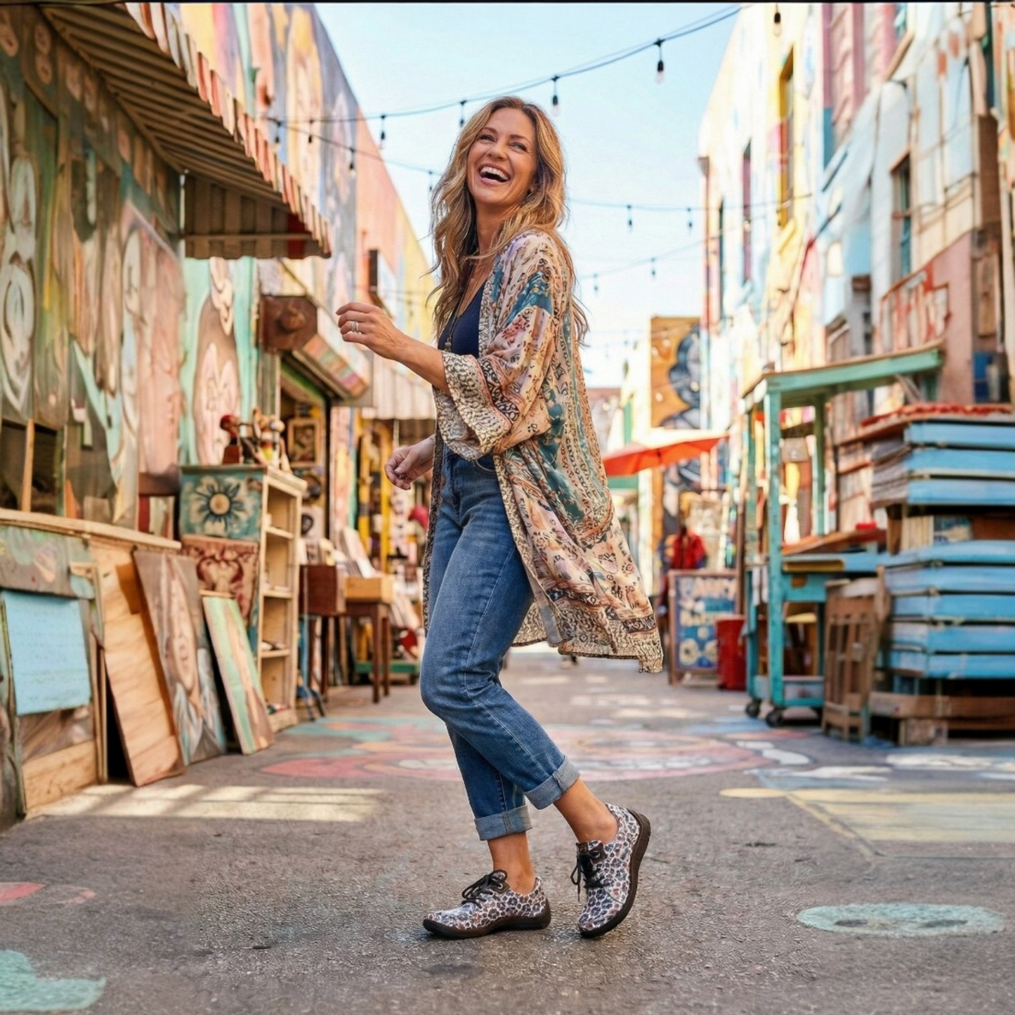 Dairy Dashers – Moo-ve in Style & Comfort! 🐄✨