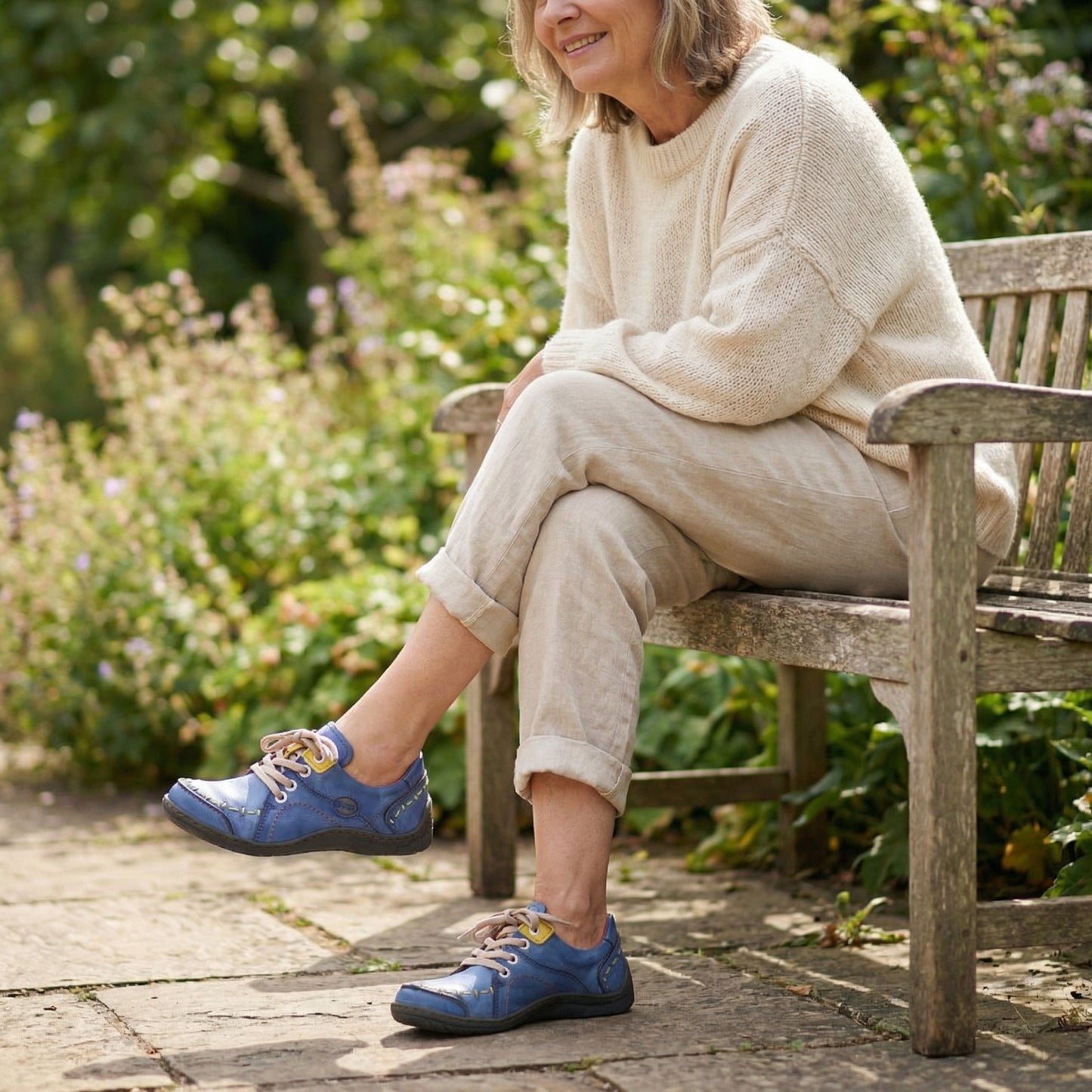 Blue Breezers – Effortless Comfort, Cool & Collected 💙✨ 79.97 USD - 24Hrs.