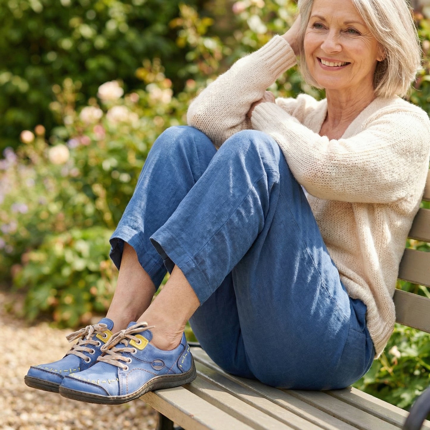 Blue Breezers – Effortless Comfort, Cool & Collected 💙✨ 79.97 USD - 24Hrs.