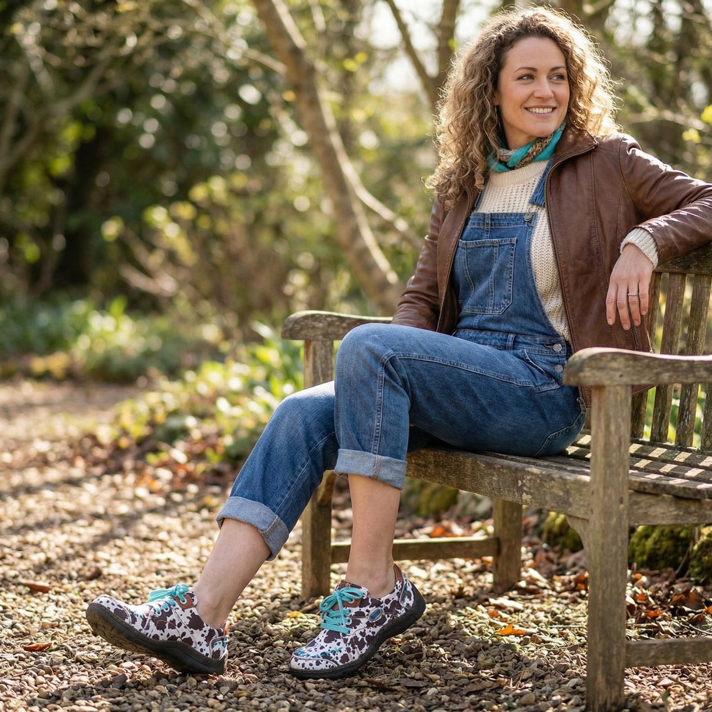 Dairy Dashers – Moo-ve in Style & Comfort! 🐄✨