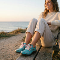 Teal Trekkers – Adventure-Ready Comfort in Every Step 🌊