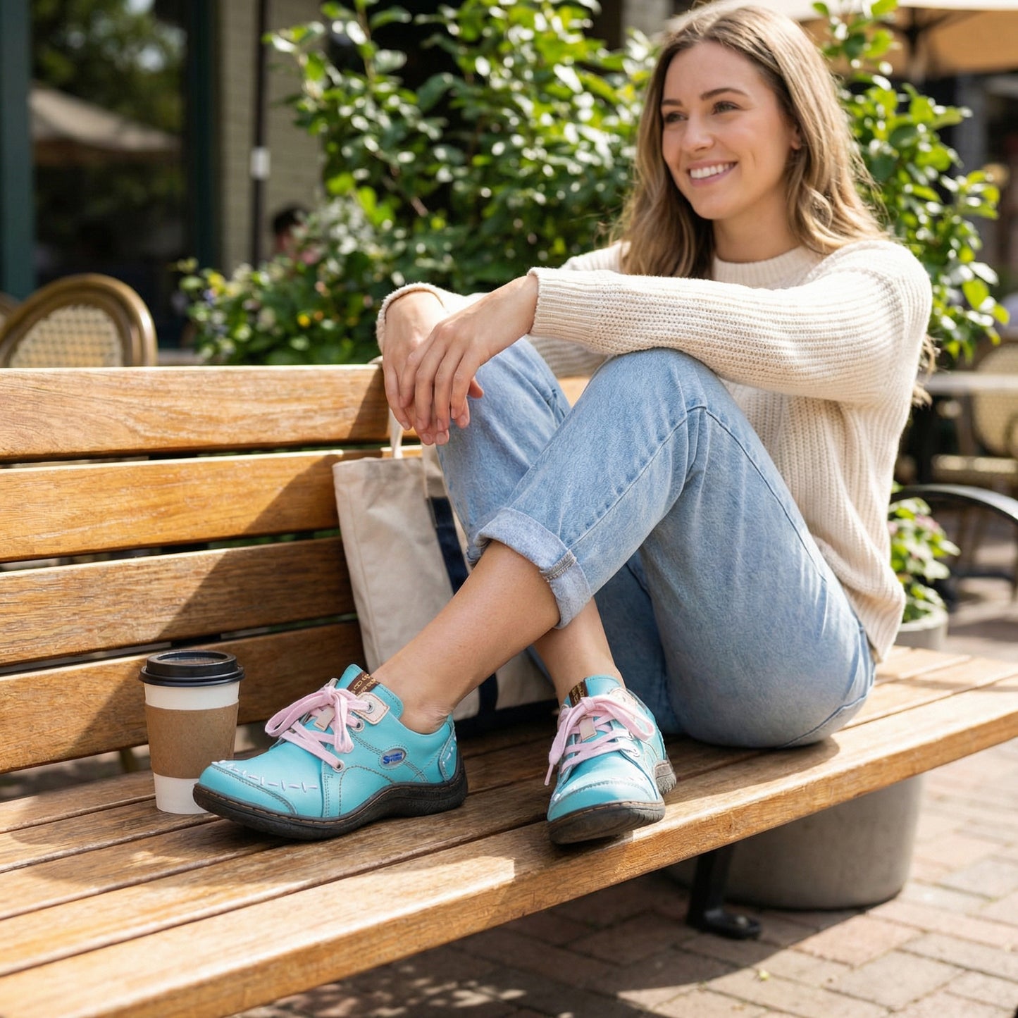 Teal Trekkers – Adventure-Ready Comfort in Every Step 🌊