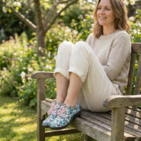 Coral Cheetah Charmers – A Wildly Fun Take on Comfort! 🩷🐆