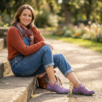 Popstar Plum – A Dash of Color, Plumbelievable Comfort 💜