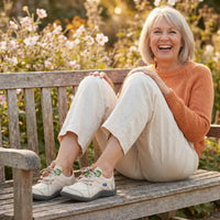 Vanilla Voyagers – Classic, Chic, and Incredibly Comfy 🤍✨