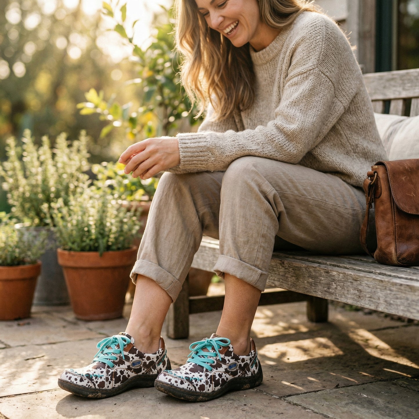 Dairy Dashers – Moo-ve in Style & Comfort! 🐄✨