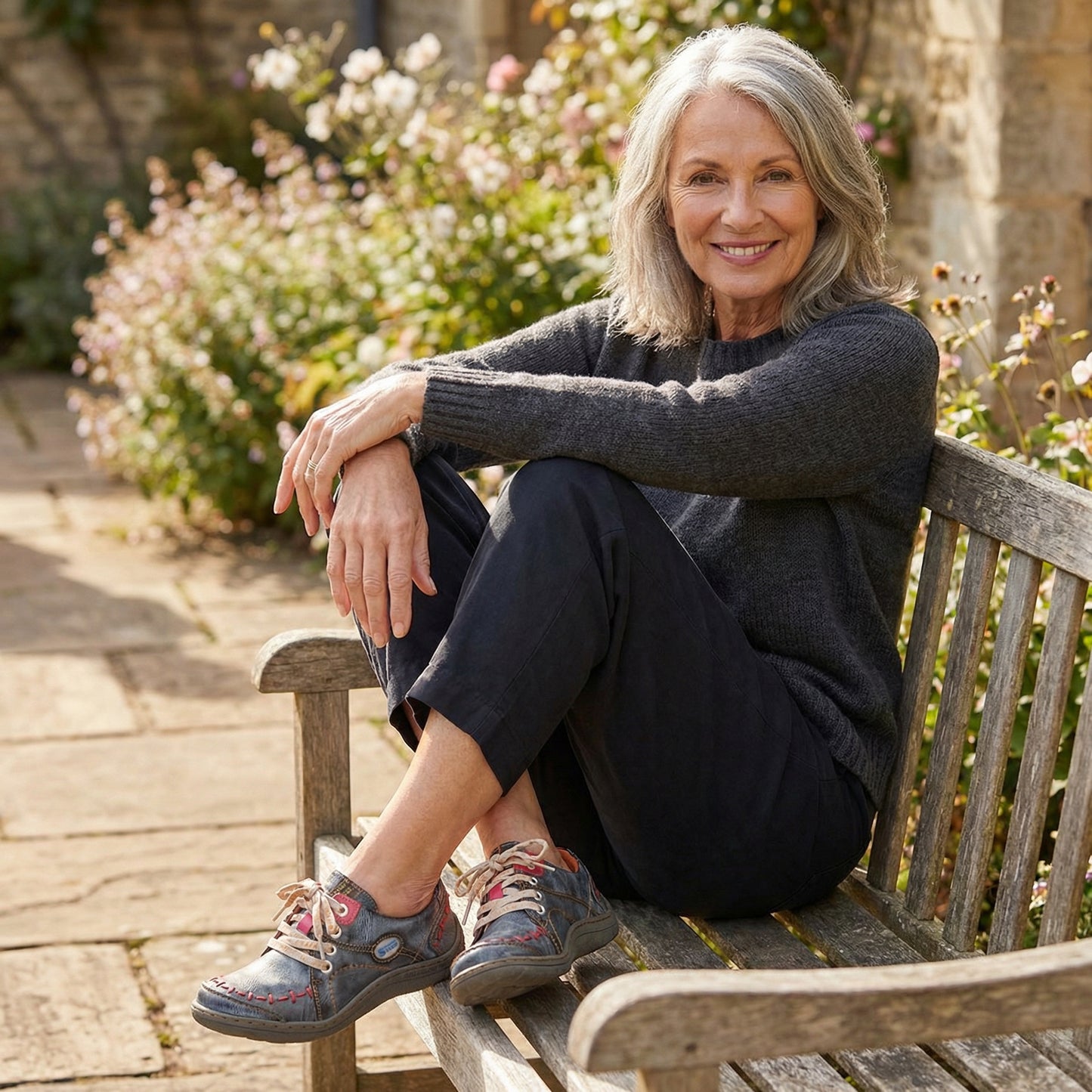 Charcoal Charmers – Subtle, Stylish, and Oh-So-Comfy 🖤