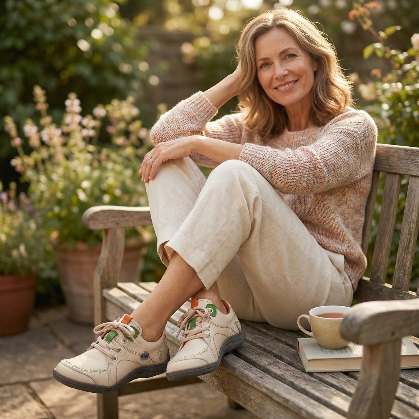 Vanilla Voyagers – Classic, Chic, and Incredibly Comfy 🤍✨