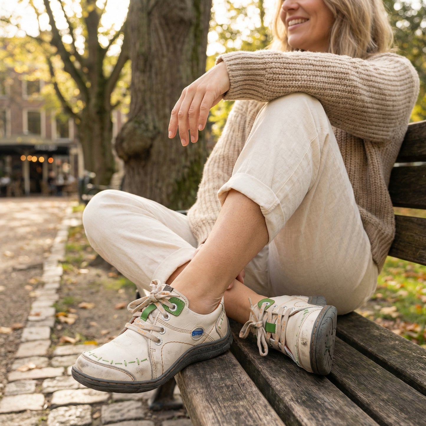 Vanilla Voyagers – Classic, Chic, and Incredibly Comfy 🤍✨