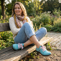 Teal Trekkers – Adventure-Ready Comfort in Every Step 🌊