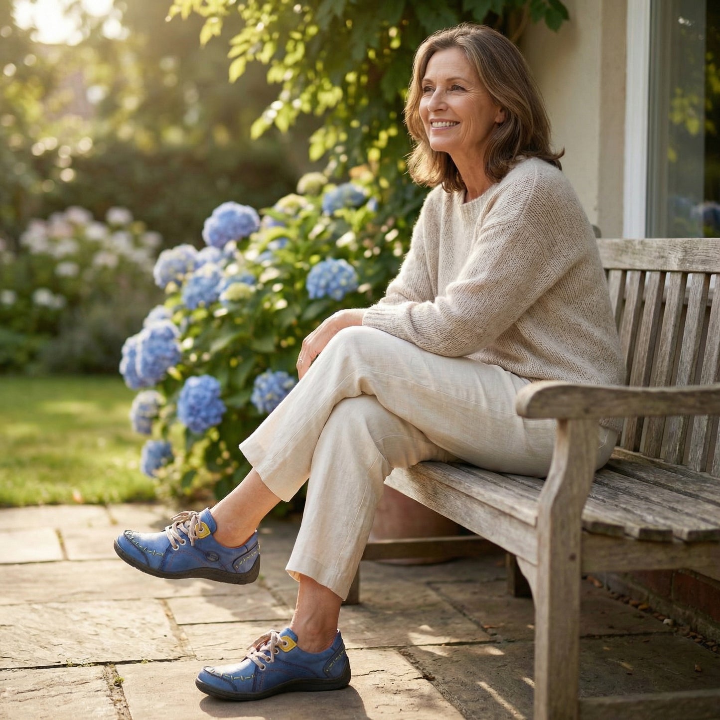 Blue Breezers – Effortless Comfort, Cool & Collected 💙✨ 79.97 USD - 24Hrs.