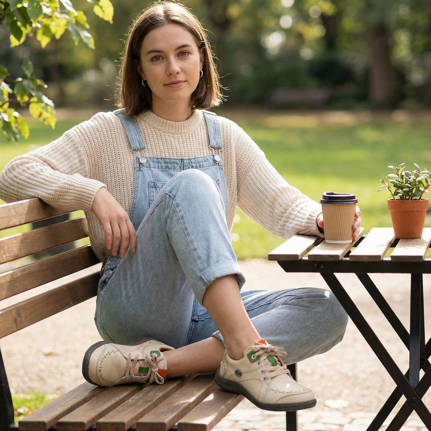 Vanilla Voyagers – Classic, Chic, and Incredibly Comfy 🤍✨