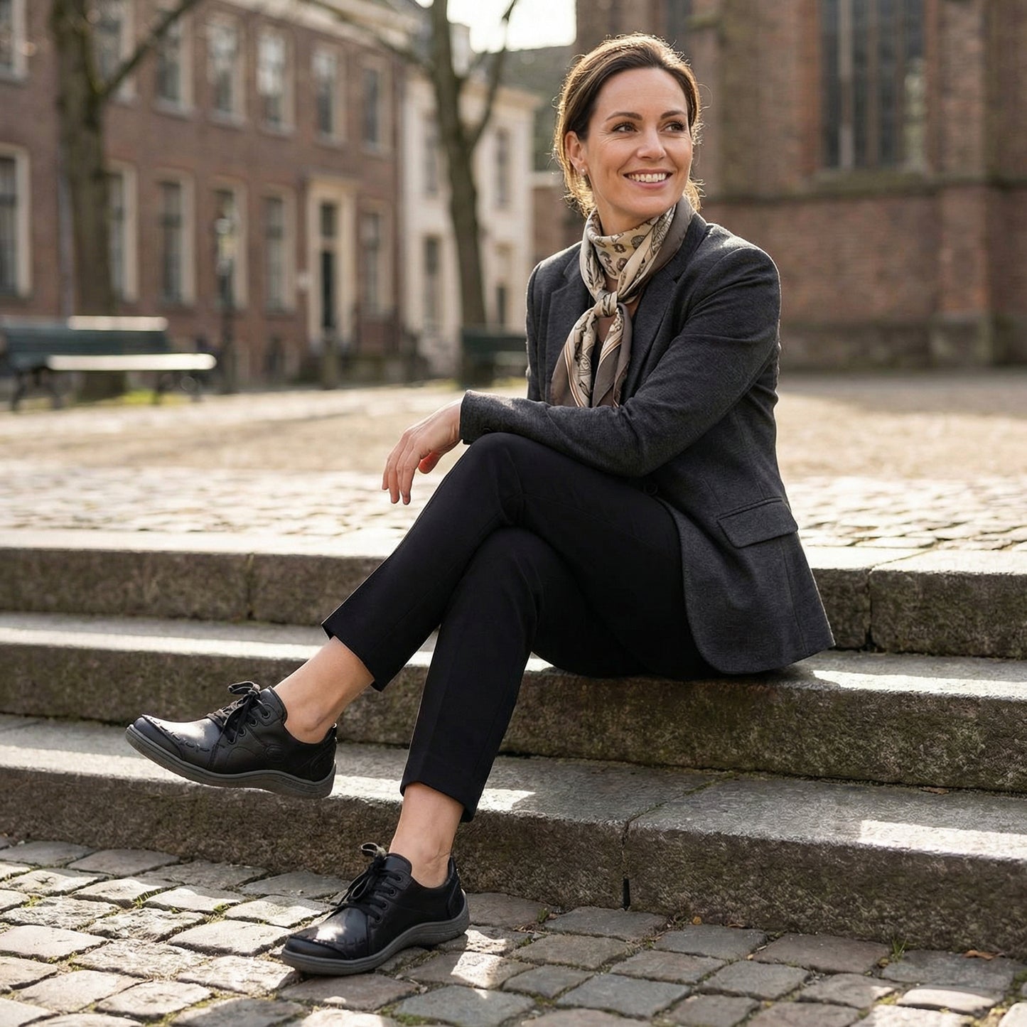 Vanta Black – Sleek, Sophisticated, and Built for All-Day Comfort ⚫✨