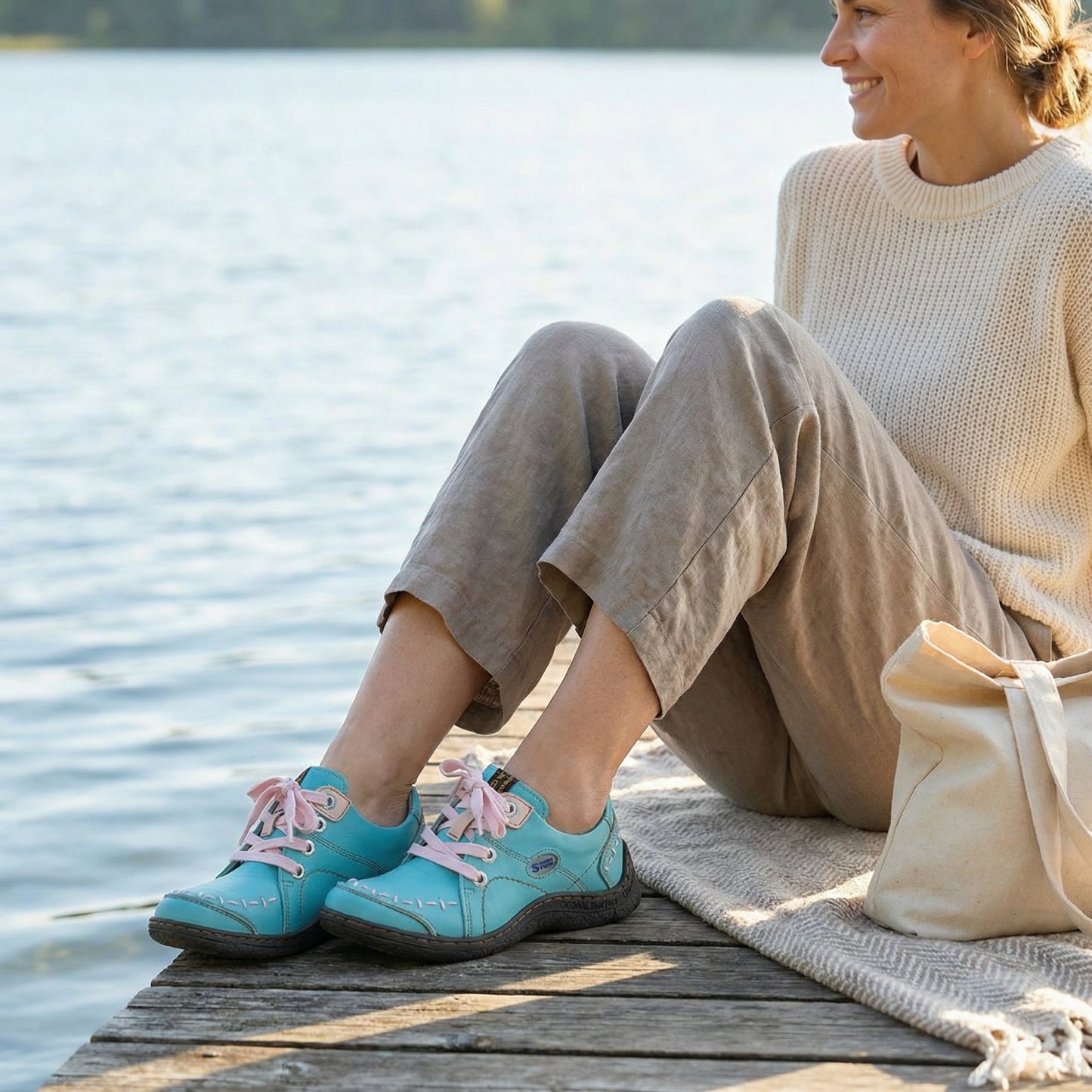 Teal Trekkers – Adventure-Ready Comfort in Every Step 🌊