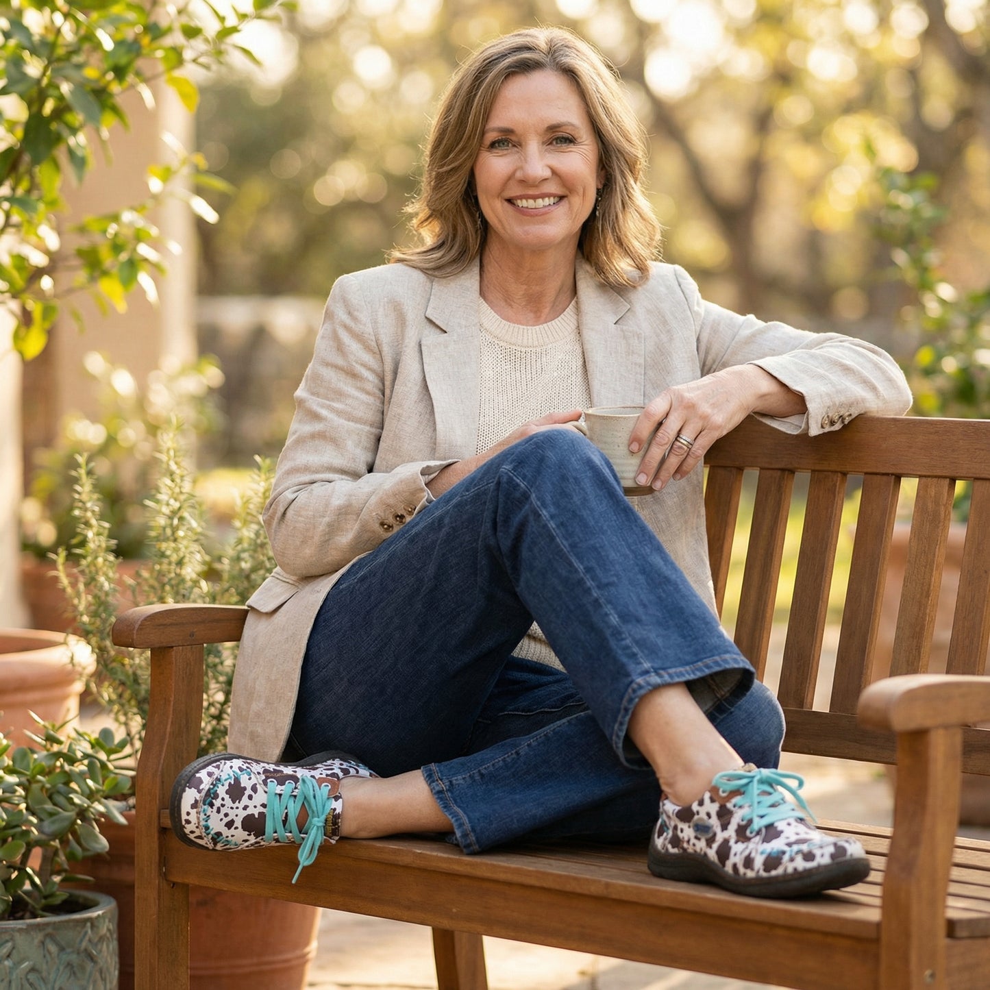 Dairy Dashers – Moo-ve in Style & Comfort! 🐄✨